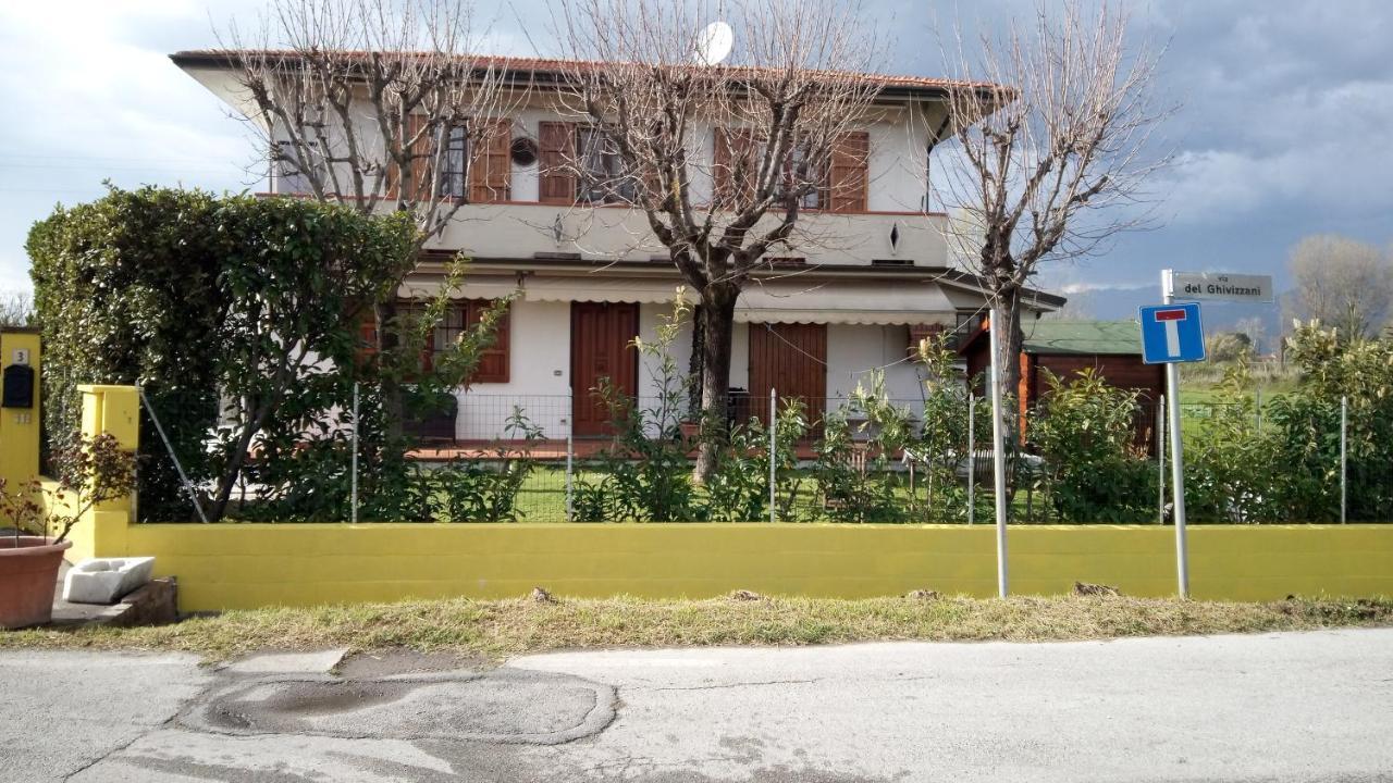 Verdazzurro Camaiore Exterior photo
