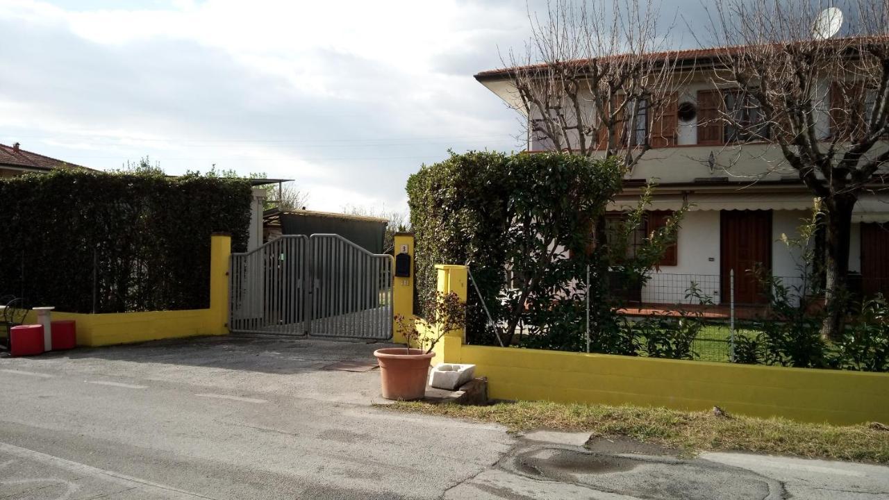 Verdazzurro Camaiore Exterior photo